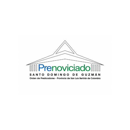 Logo del Prenoviciado Santo Domingo de Guzmán